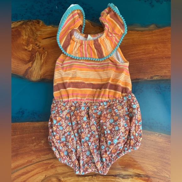 Matilda Jane Romper - Picture 1 of 3